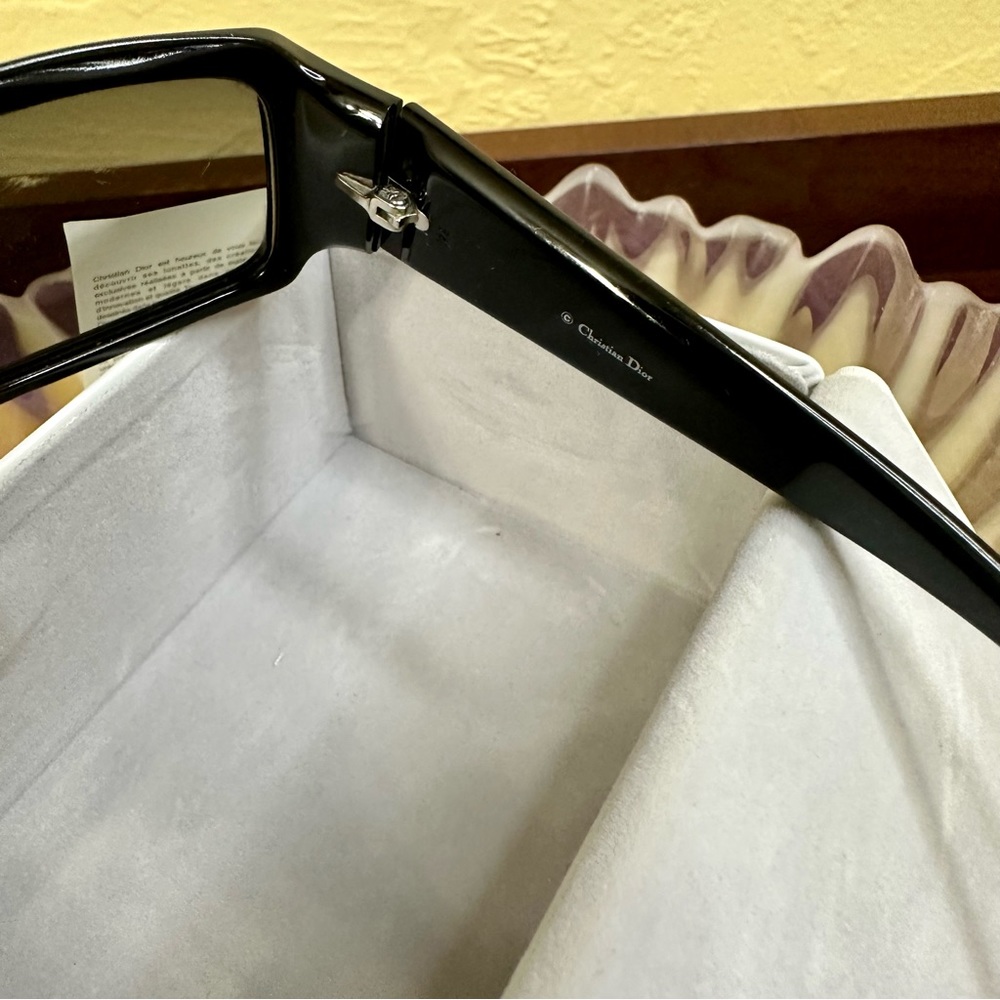 Authentic Christian Dior Night 4 Sunglasses - Picture 6 of 7